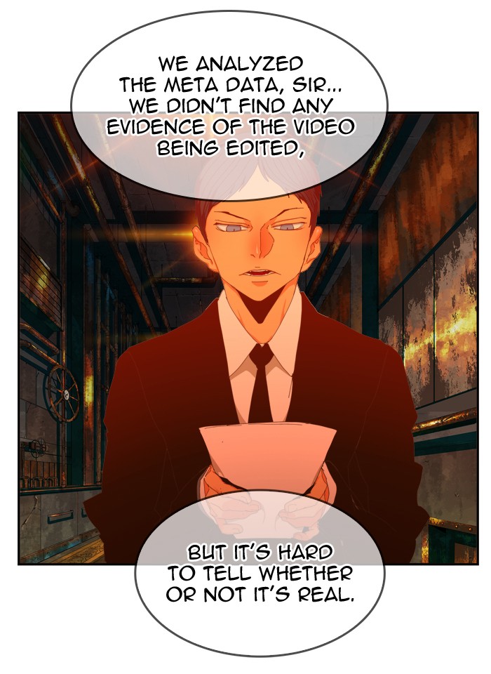 The God of High School, Chapter 411 image 14