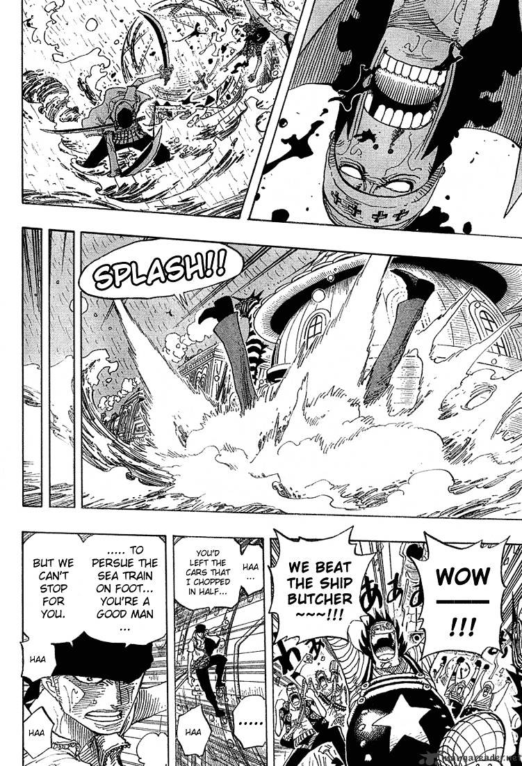 One Piece, chapter 371 image 16