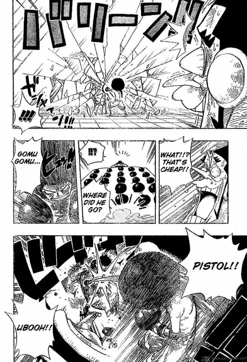 One Piece, chapter 316 image 08