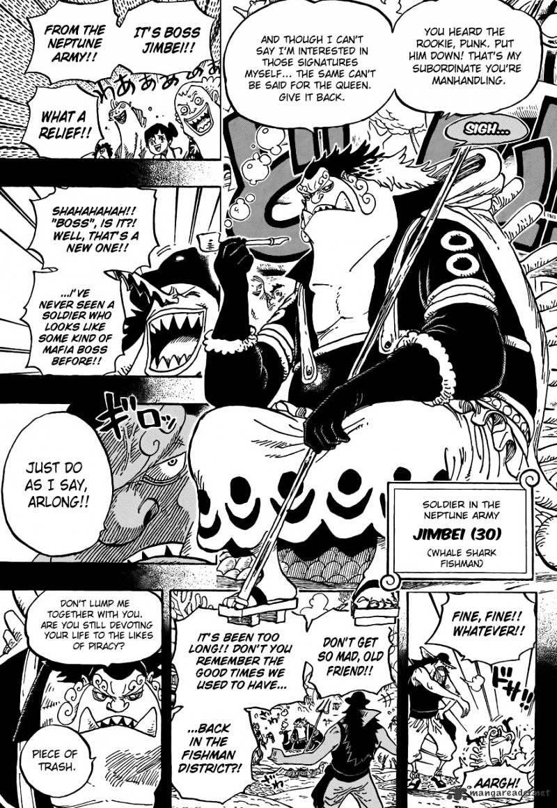 One Piece, chapter 621 image 13
