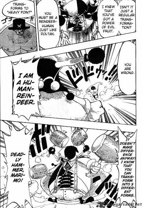 One Piece, chapter 149 image 05