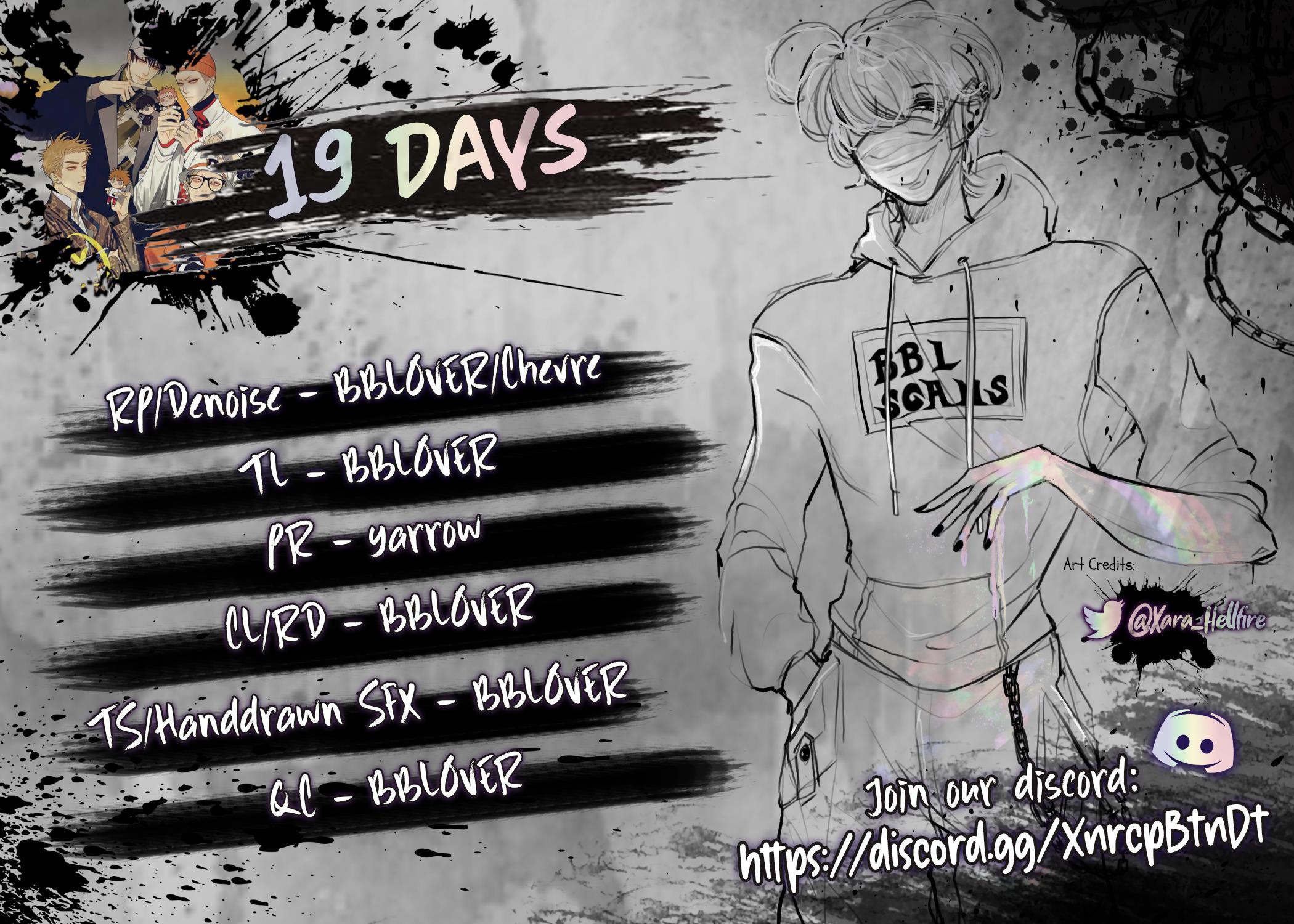 19 Days, Chapter 431 image 01