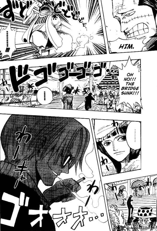One Piece, chapter 175 image 05