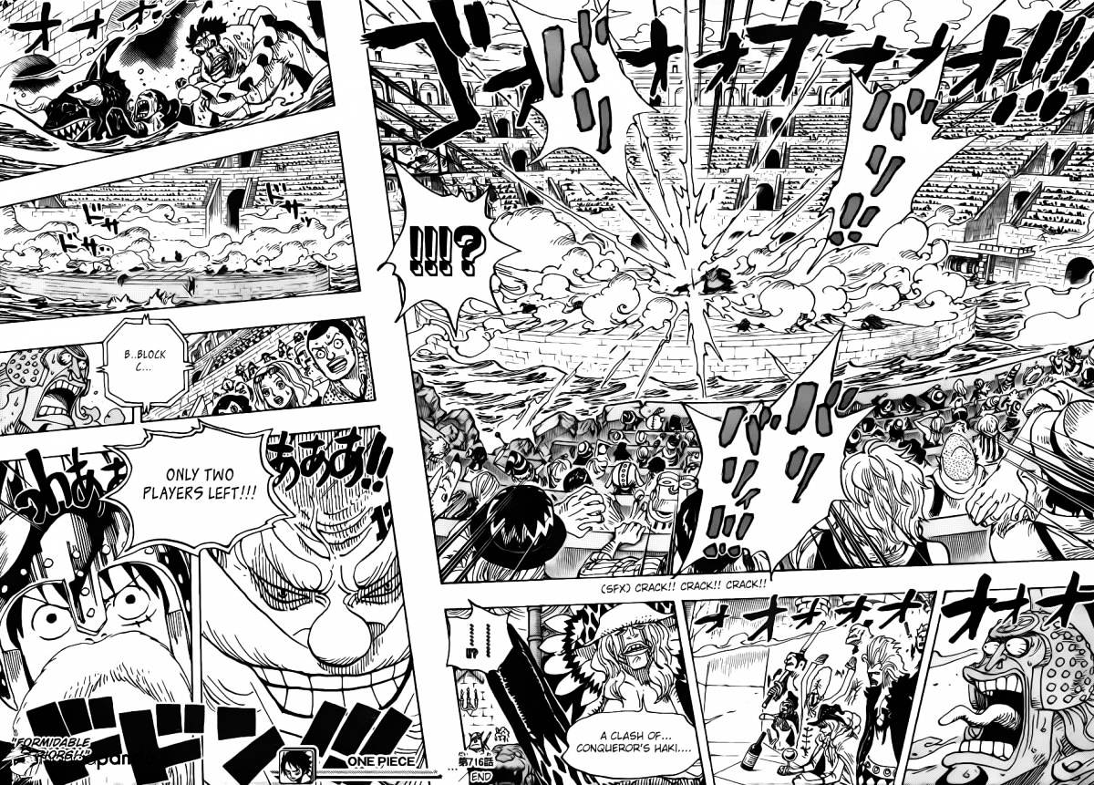 One Piece, chapter 716 image 19