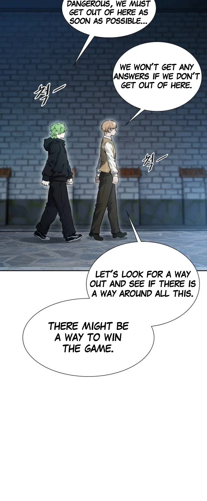 Tower of God, Chapter 630 image 60