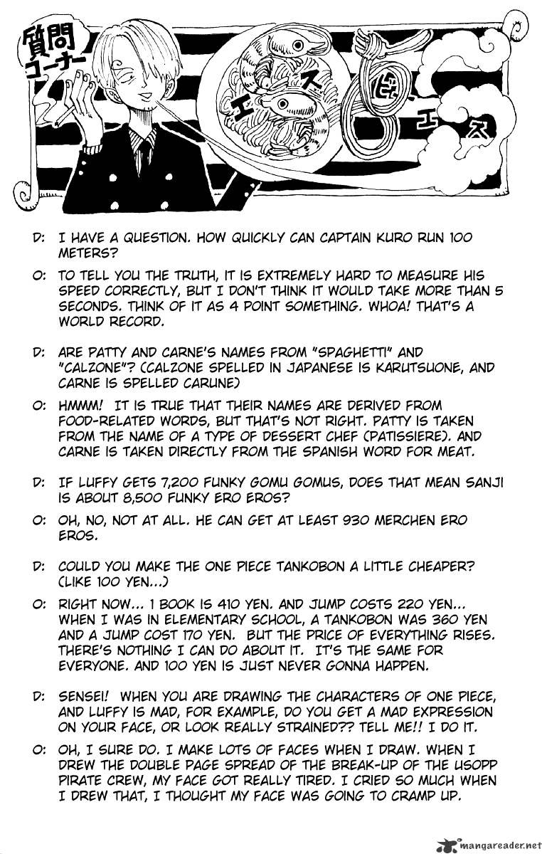 One Piece, chapter 57 image 20