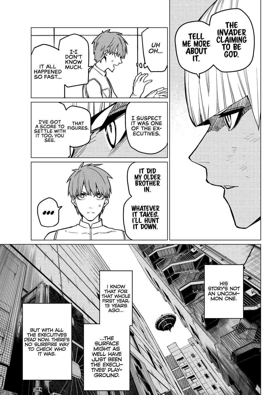 Ranger Reject, Chapter 23 image 04