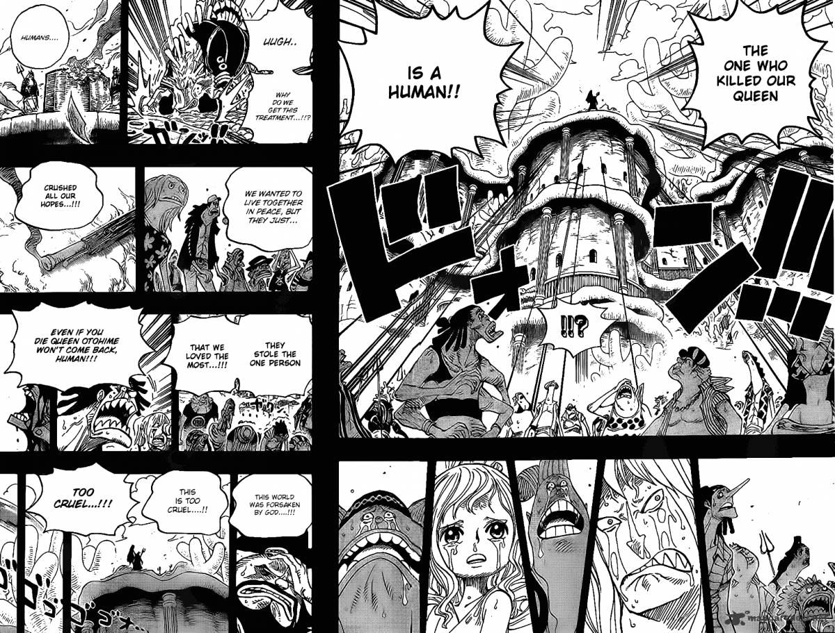One Piece, chapter 627 image 04