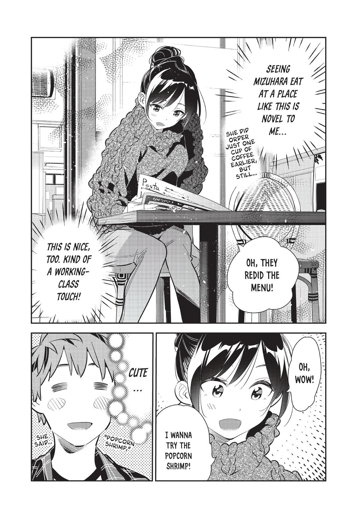 Rent A Girlfriend, Chapter 172 image 14