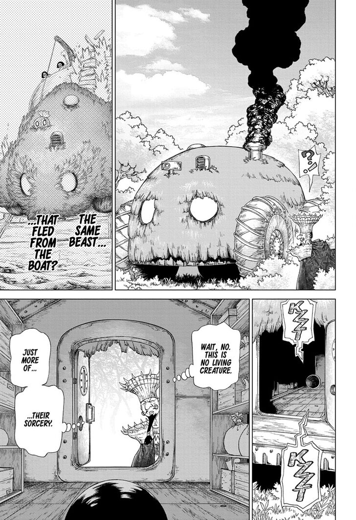 Dr.Stone, Chapter 134 image 15