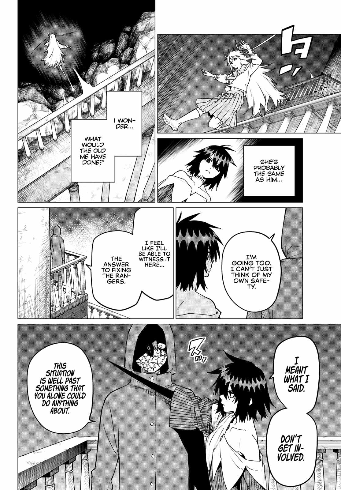 Ranger Reject, Chapter 110 image 03