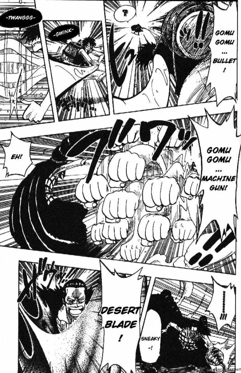 One Piece, chapter 200 image 11