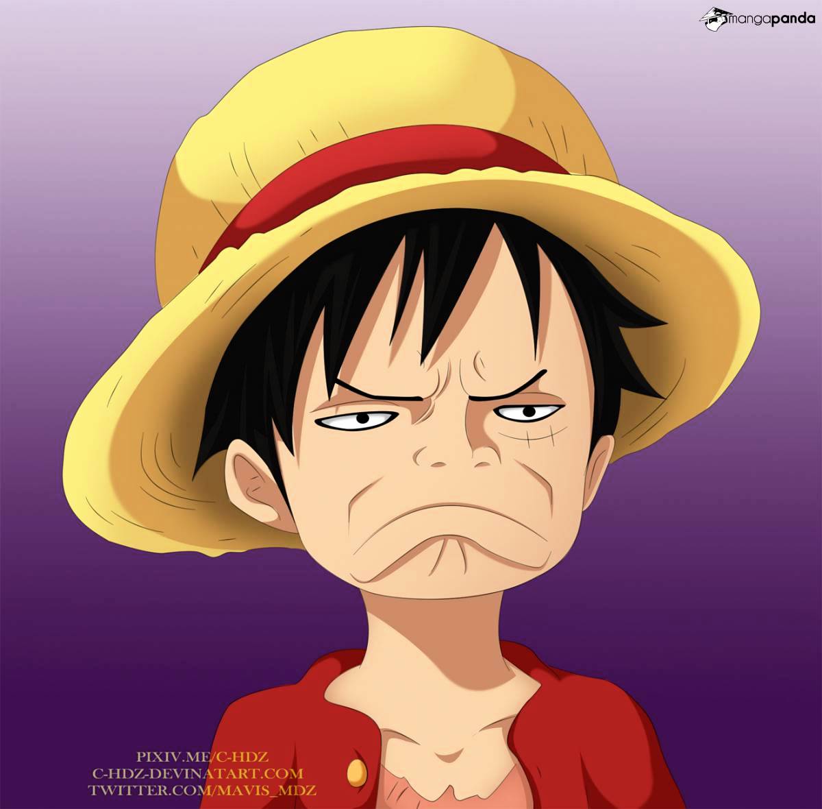 One Piece, chapter 820 image 21