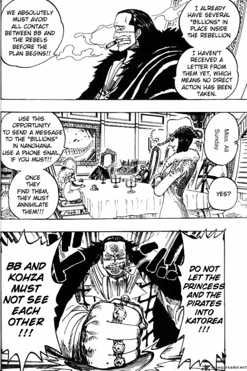 One Piece, chapter 166 image 12