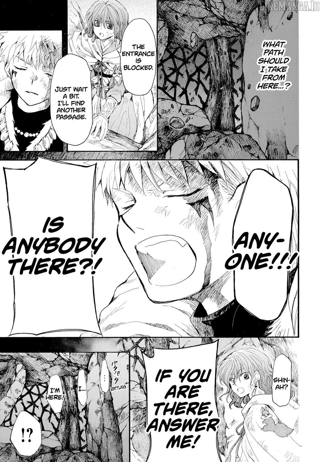 Akatsuki No Yona, Chapter 272 image 23