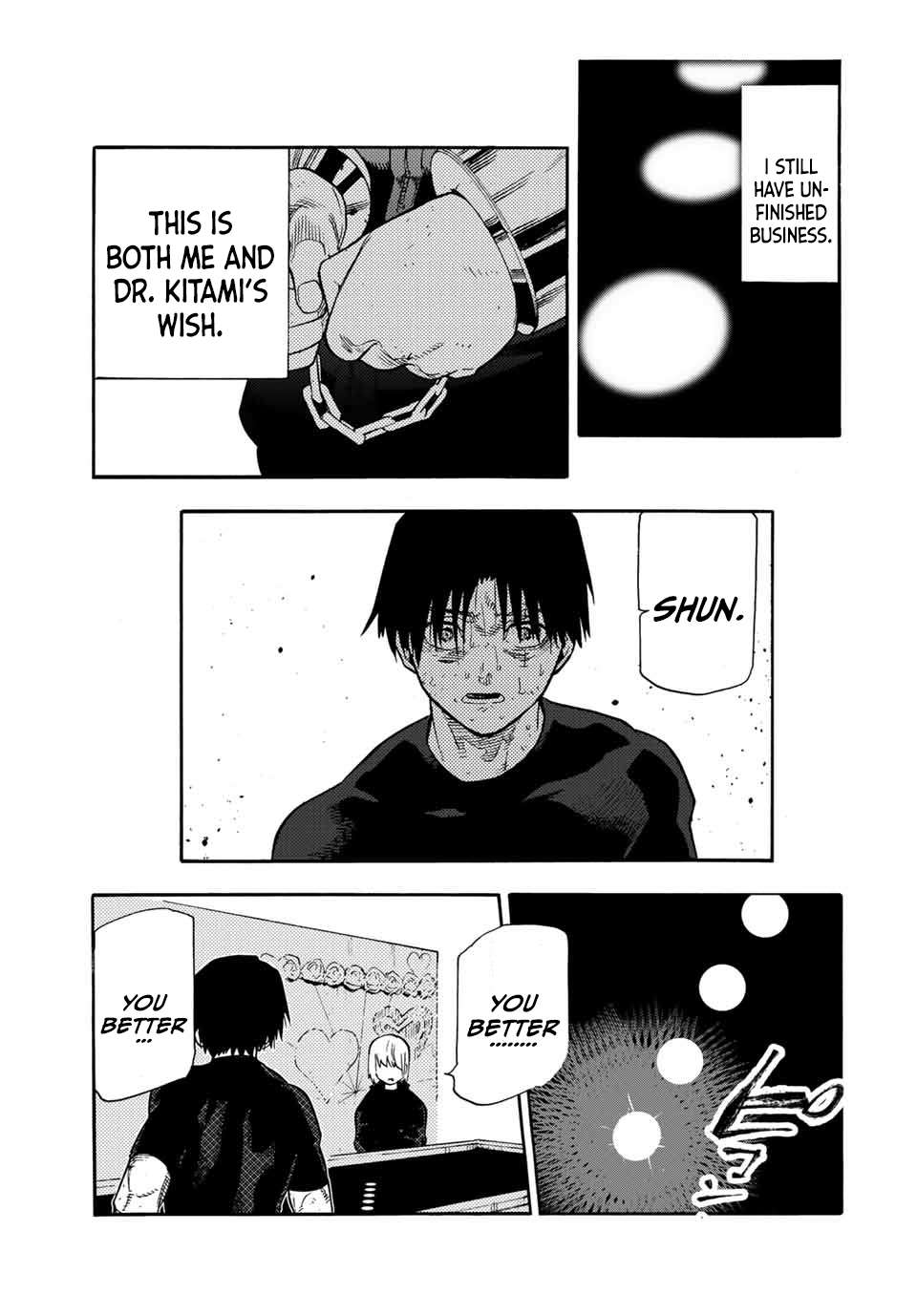 Juujika No Rokunin, Chapter 204 image 17