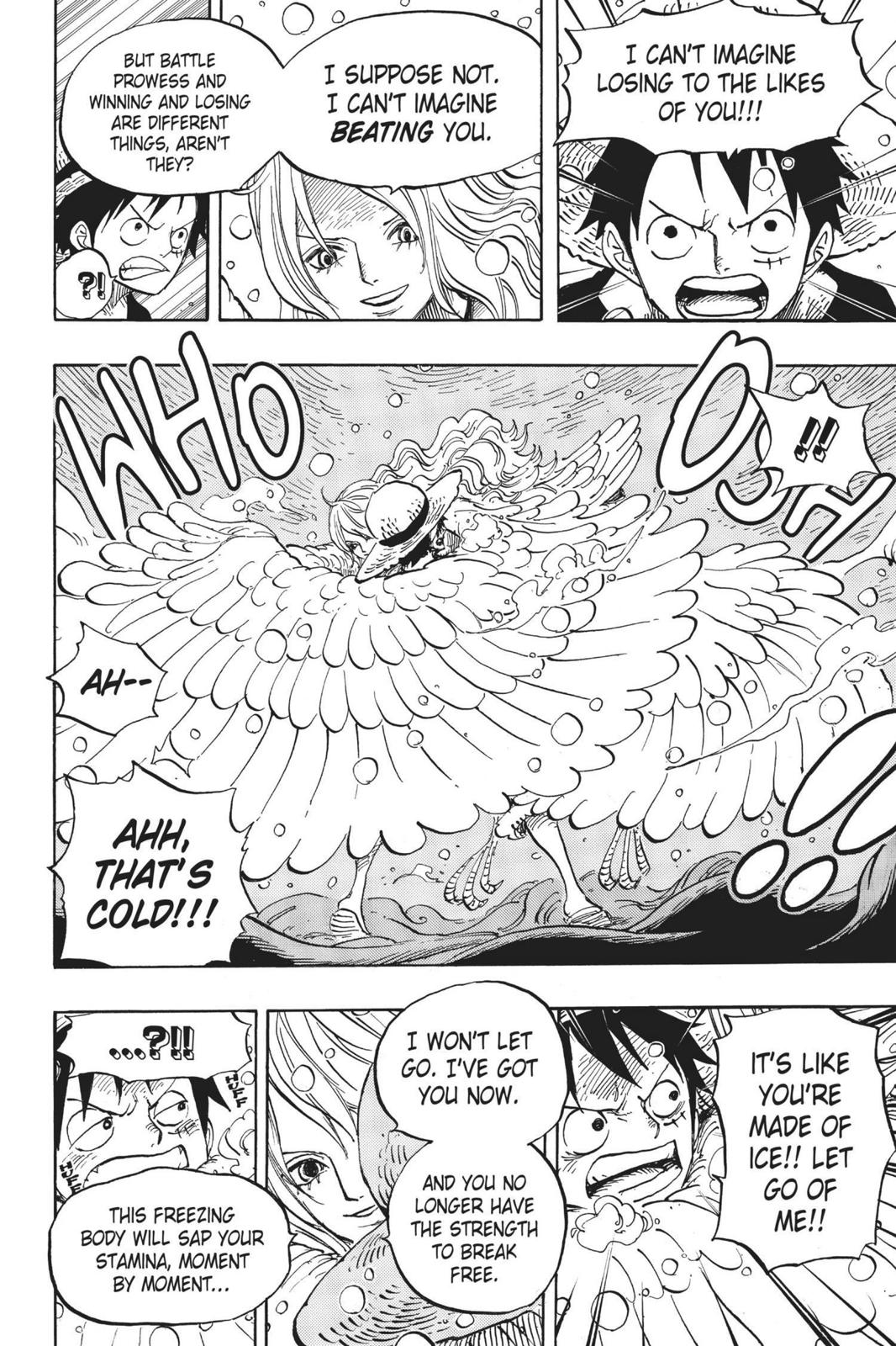 One Piece, Chapter 683 image 04