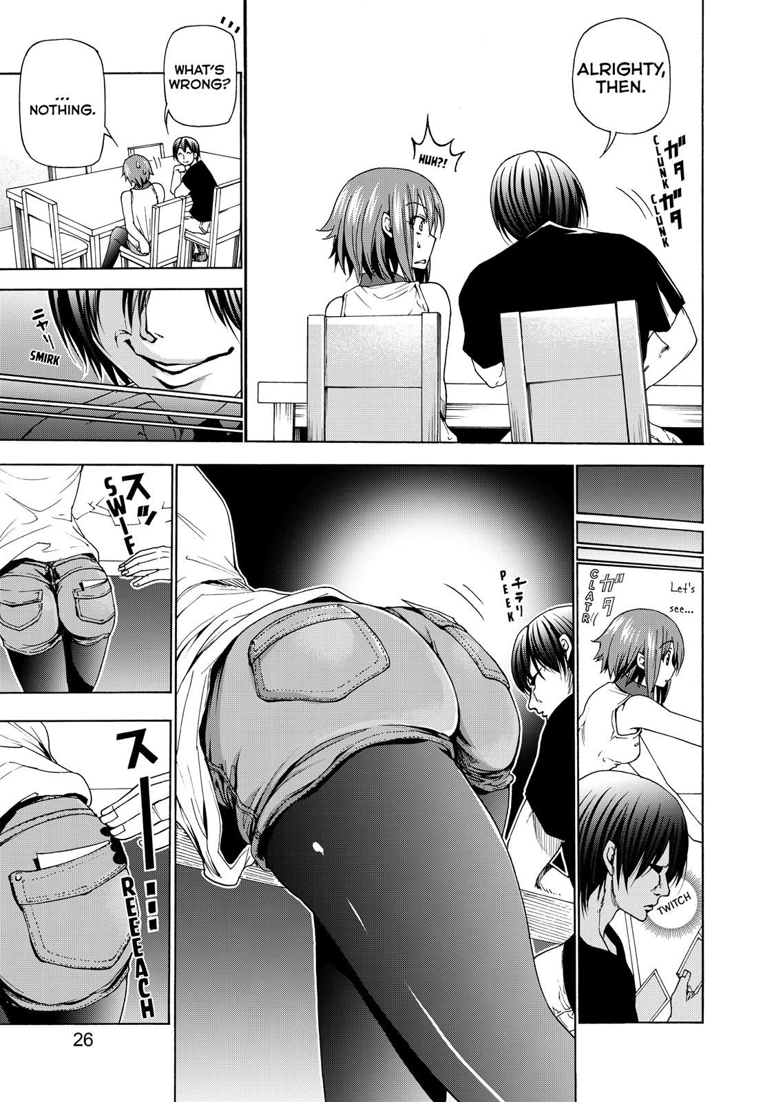 Grand Blue, Chapter 26 image 27