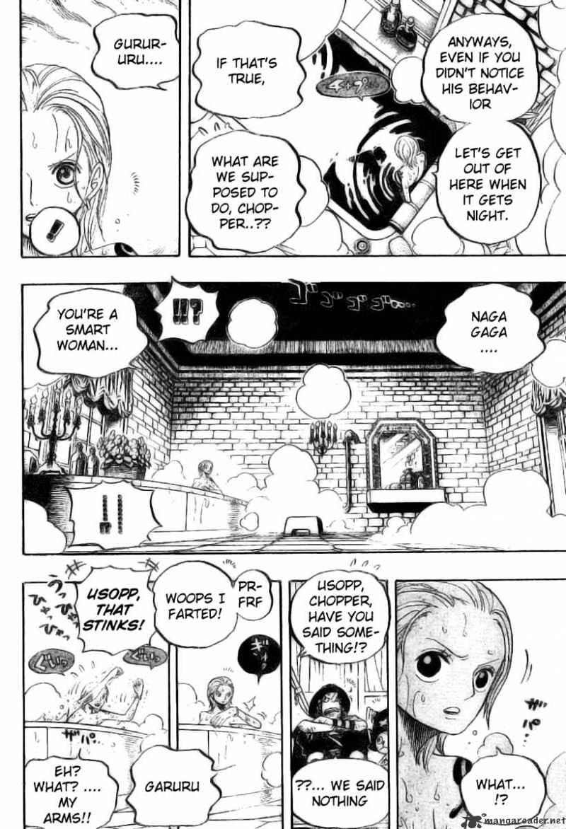 One Piece, chapter 446 image 13