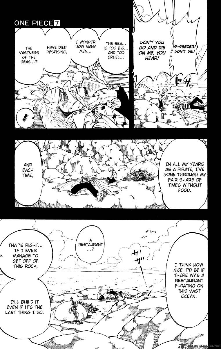 One Piece, chapter 58 image 17