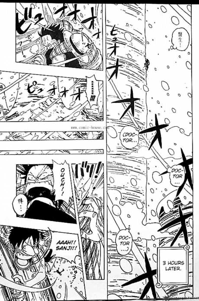 One Piece, chapter 138 image 13