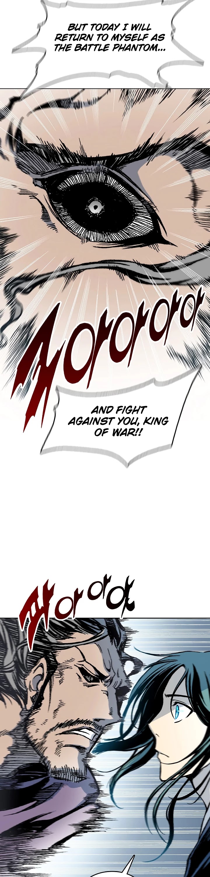 Memoir Of The King Of War, Chapter 97 image 27
