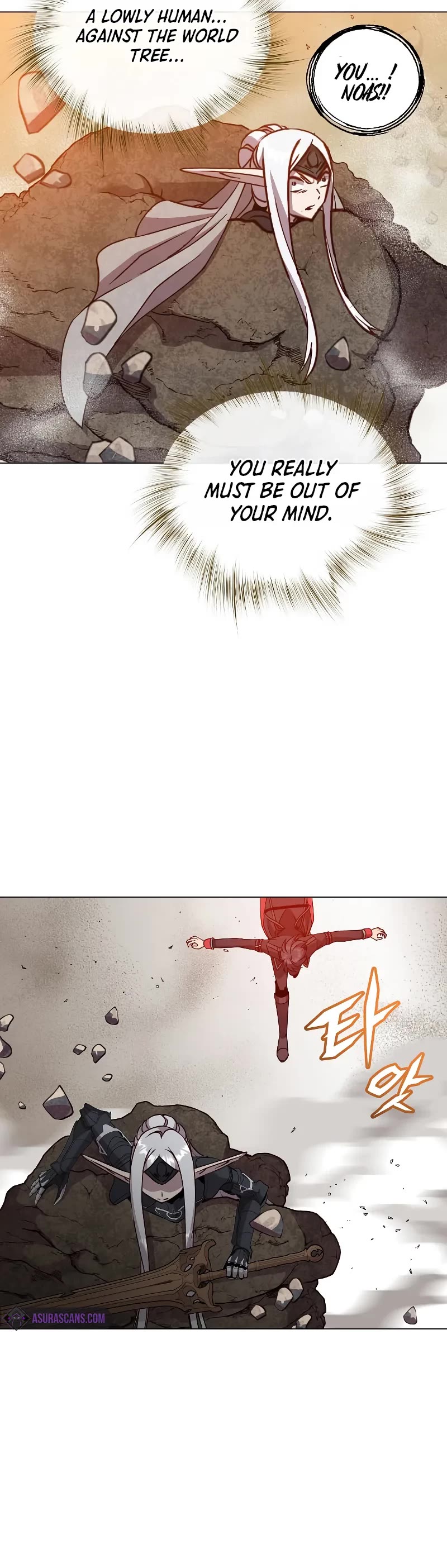 The Max Level Hero Has Returned, Chapter 185 image 10