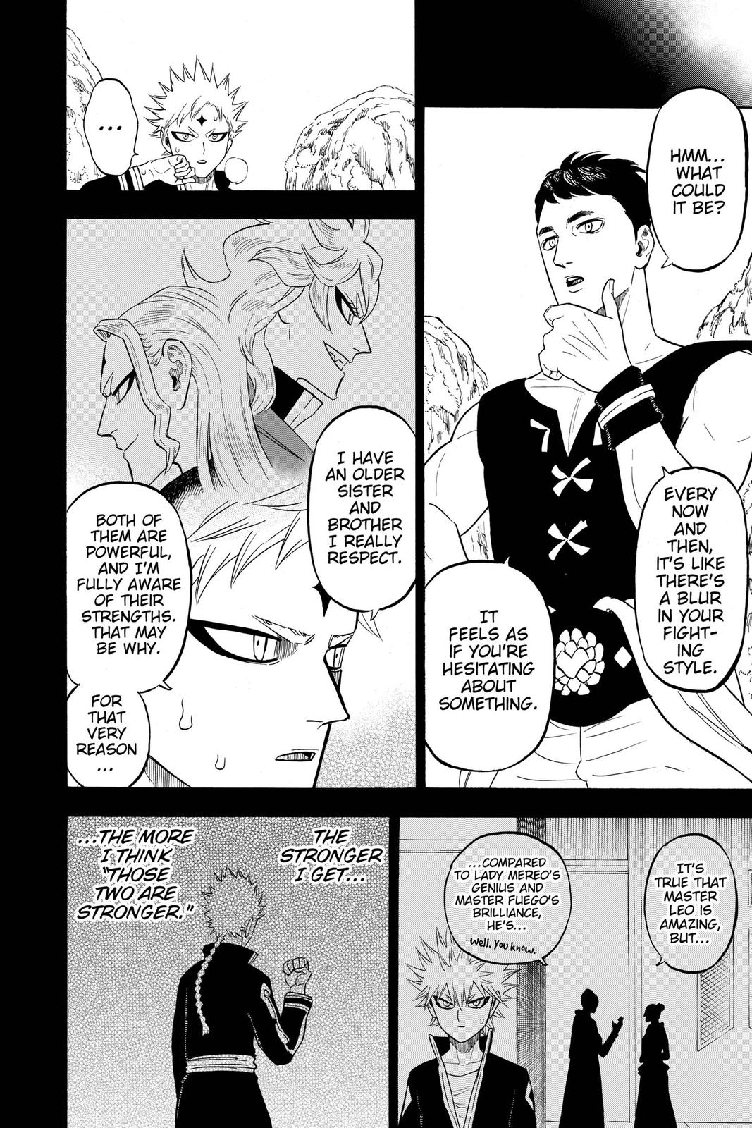 Black Clover,  Page 249 image 06