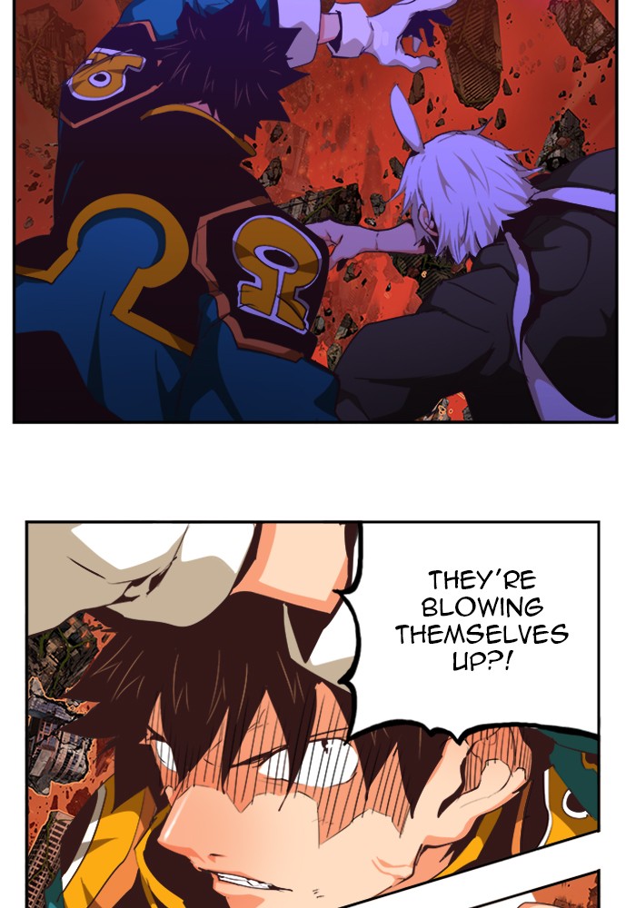 The God of High School, Chapter 507 image 008