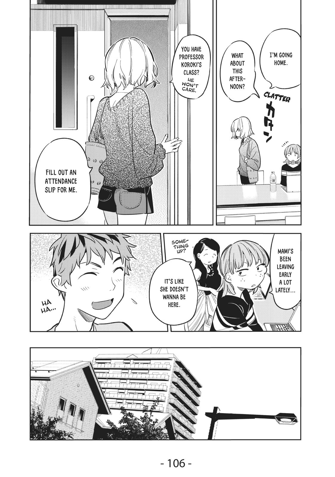 Rent A Girlfriend, Chapter 20 image 04