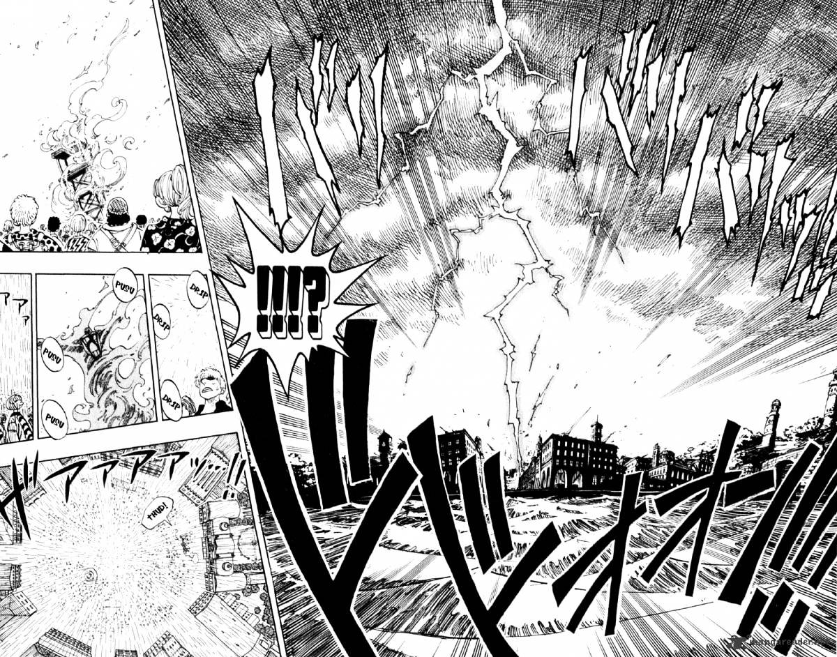One Piece, chapter 99 image 14