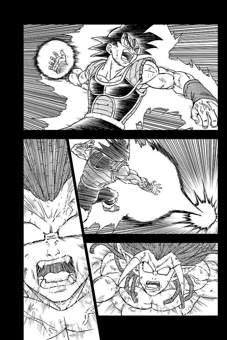  Dragon Ball Super, Chapter 80 image 41