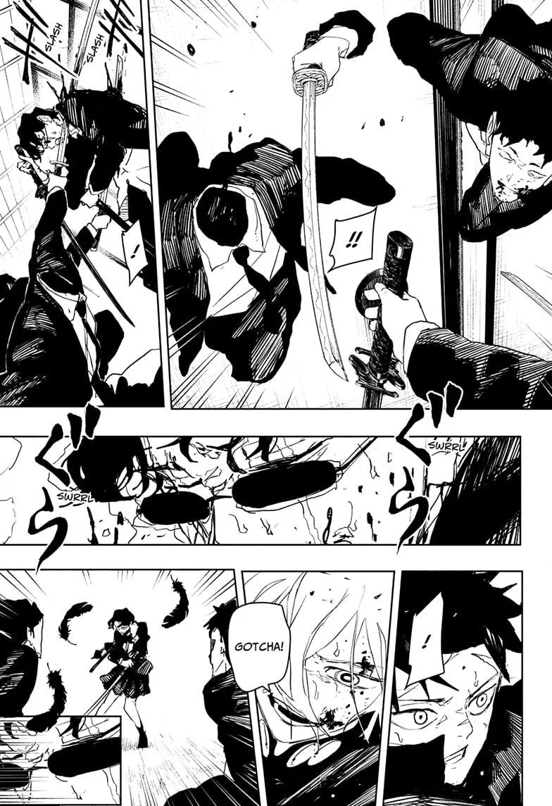 Kagurabachi, Chapter Chapter 76 image 11