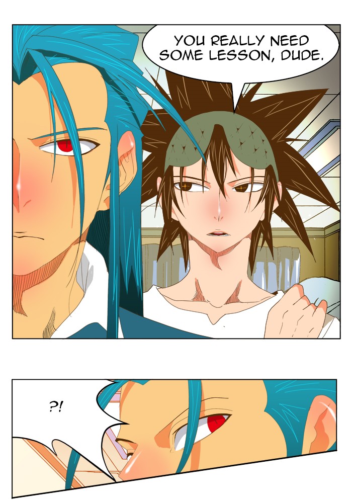 The God of High School, Chapter 91 image 45