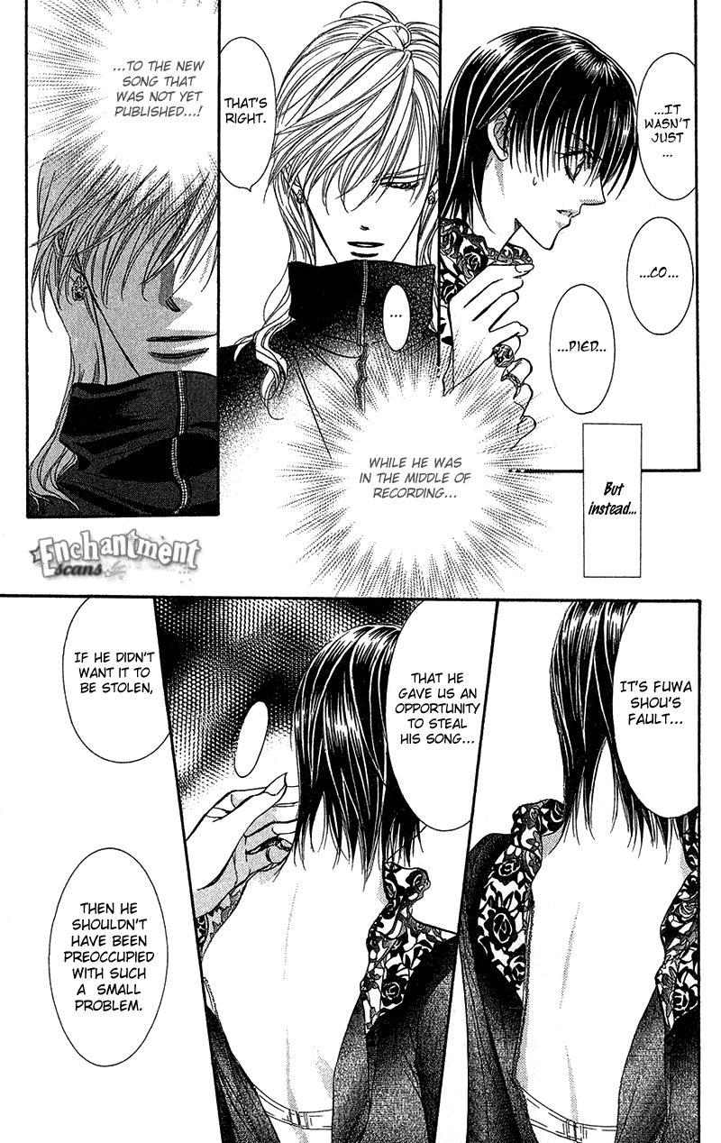 Skip Beat!, Chapter 88 Suddenly, a Love Story- Refrain, Part 2 image 08