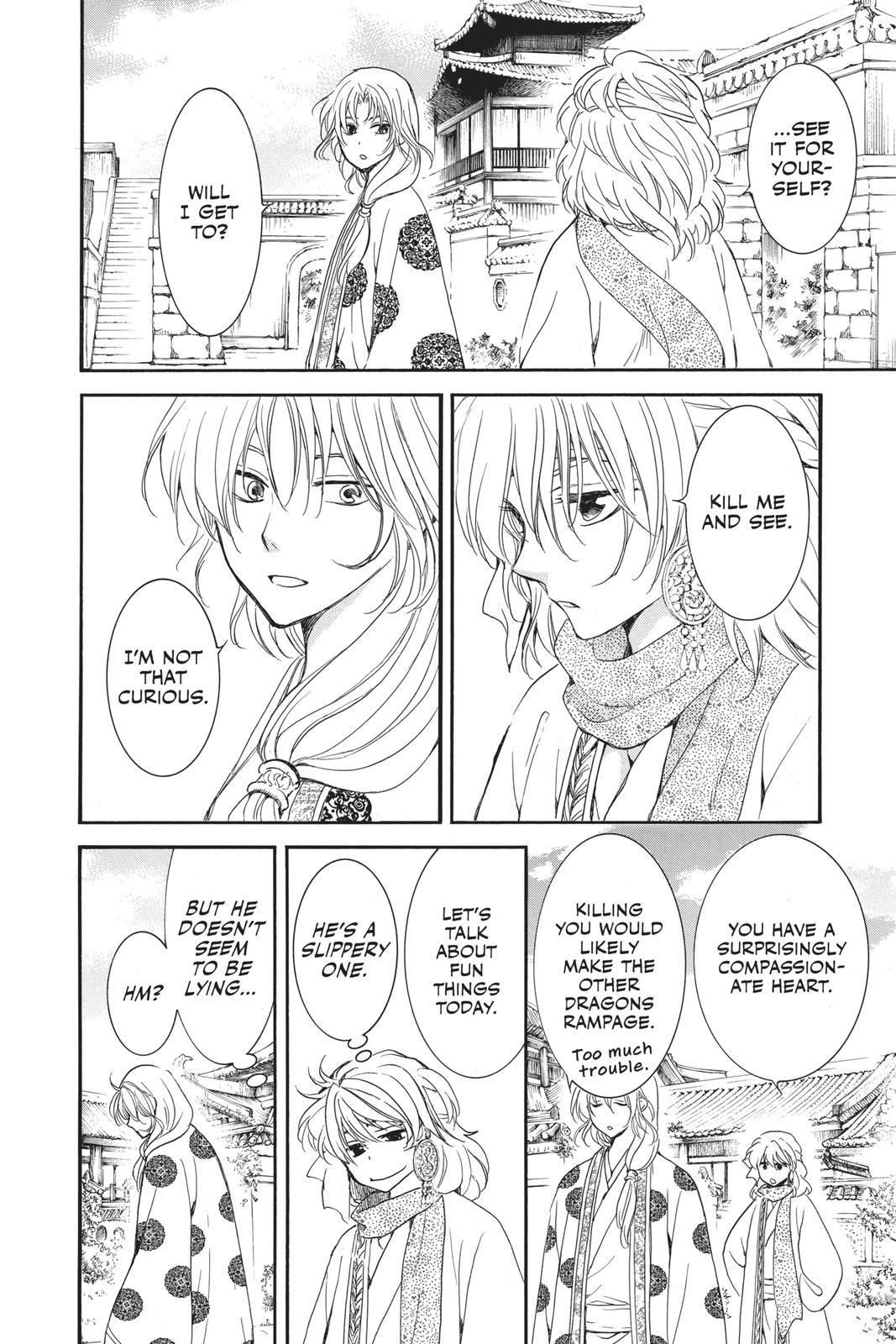 Akatsuki No Yona, Chapter 185 image 13
