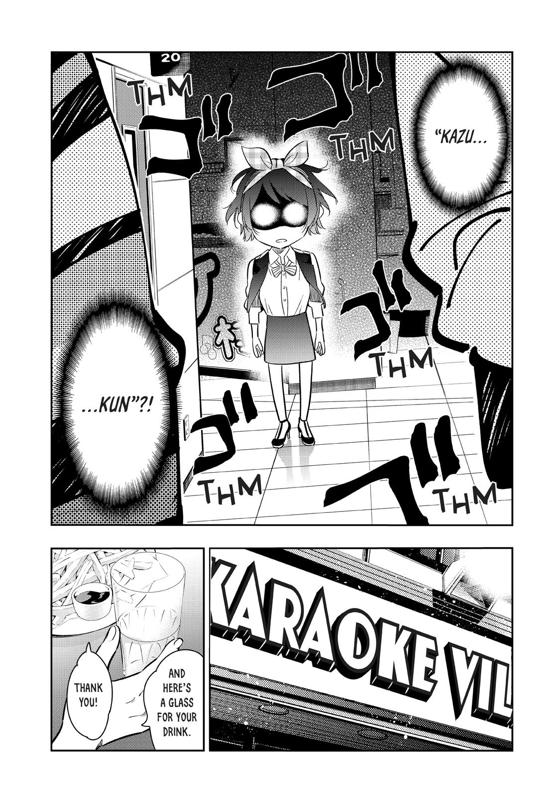 Rent A Girlfriend, Chapter 75 image 08