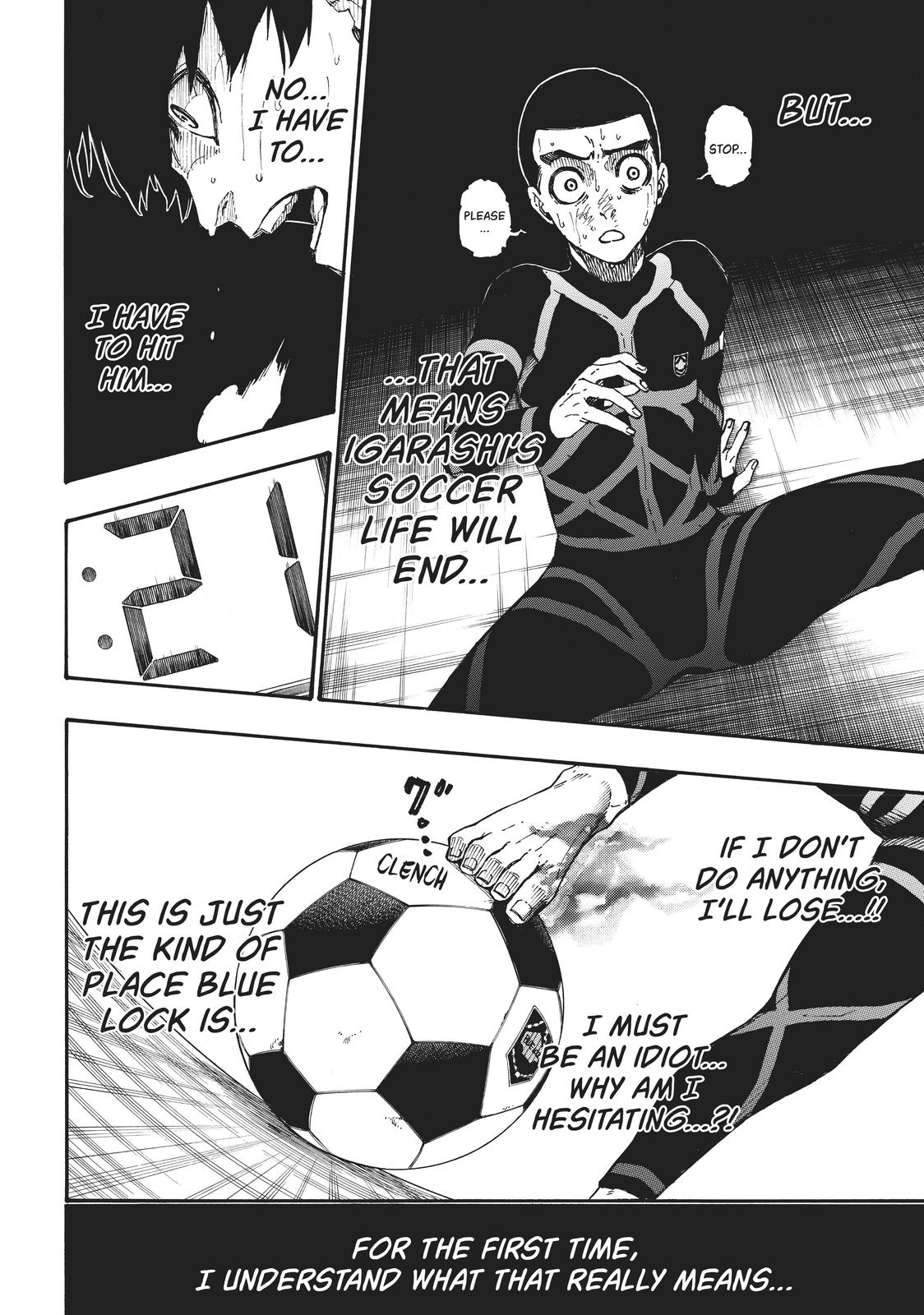 Blue Lock, Chapter 2 image 35