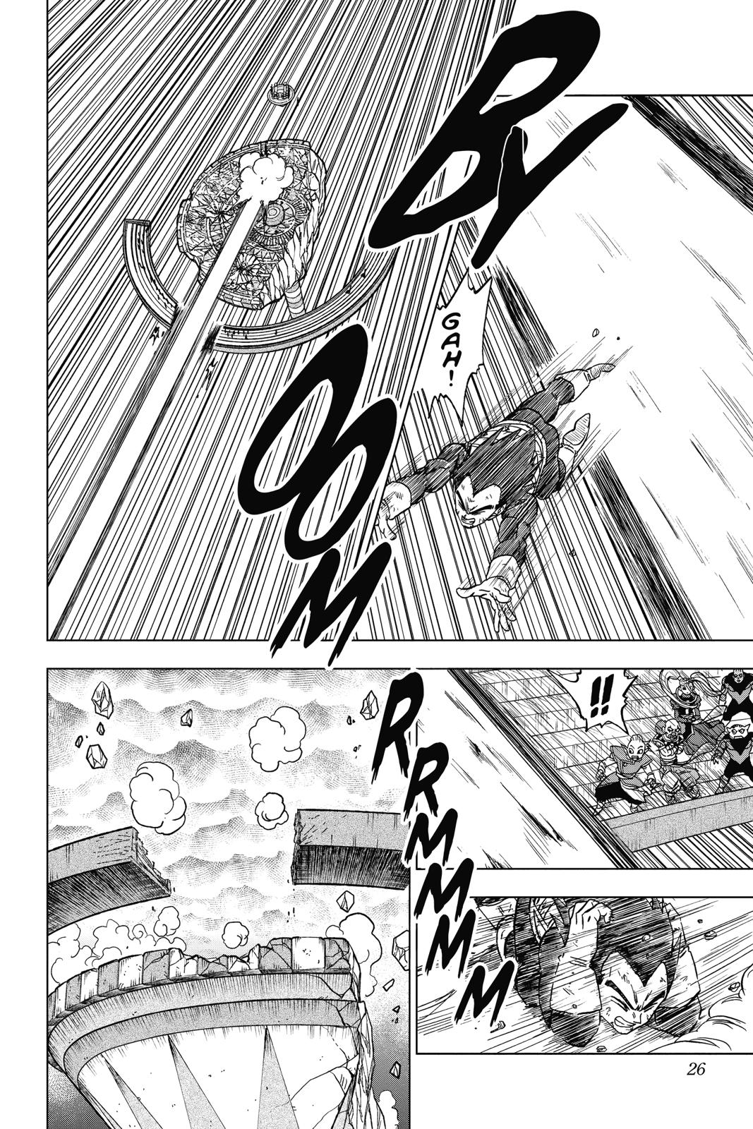  Dragon Ball Super, Chapter 41 image 26