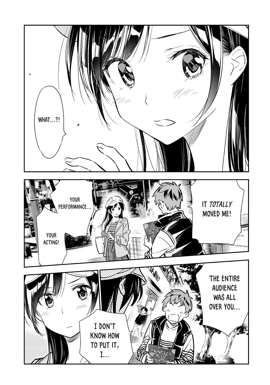 Rent A Girlfriend, Chapter 52 image 14