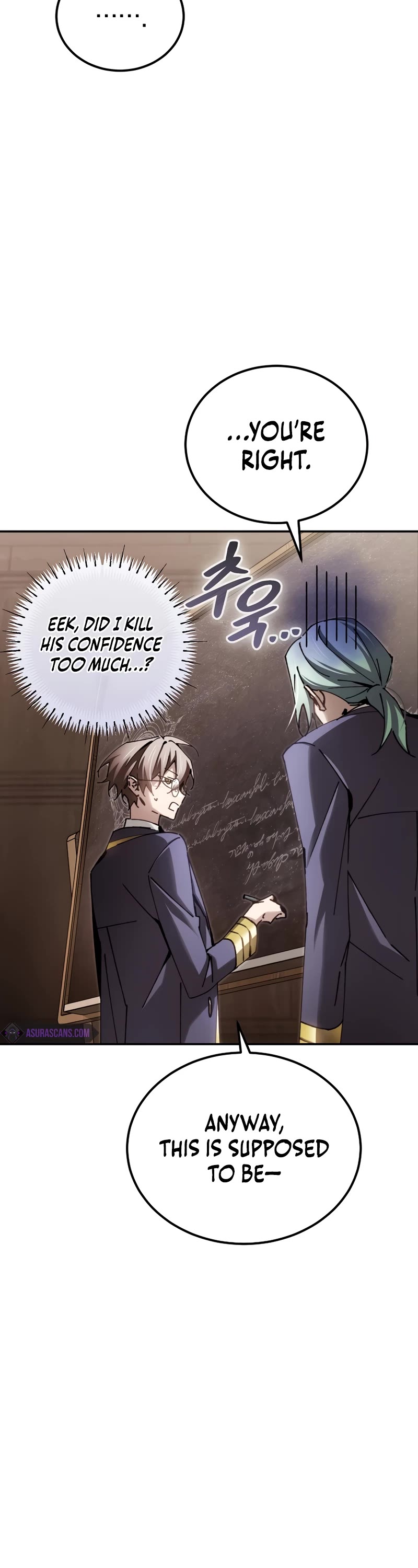 Magic Academy’s Genius Blinker, Chapter 13 image 40