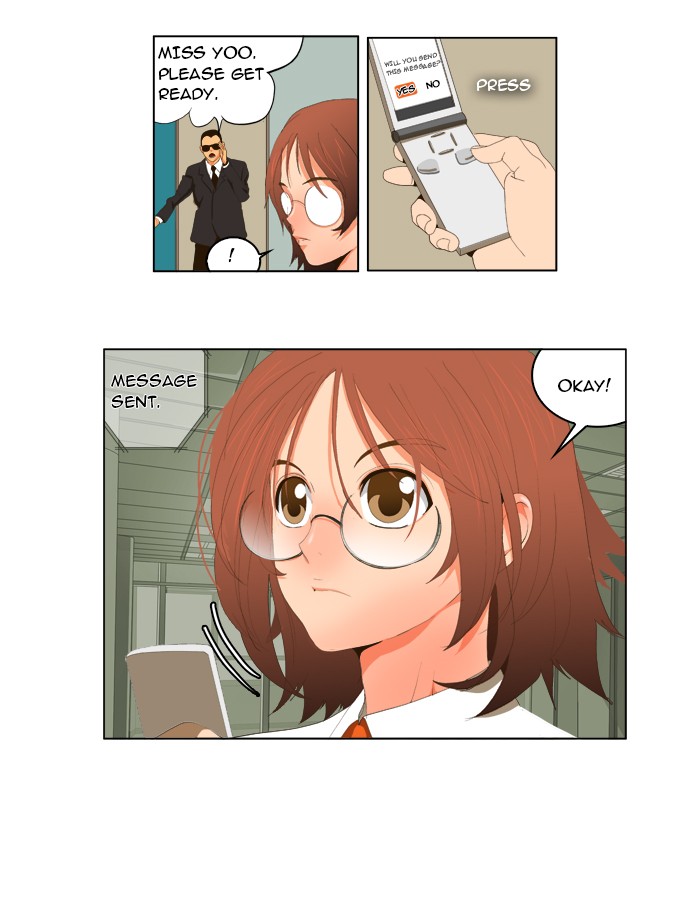 The God of High School, Chapter 29 image 14
