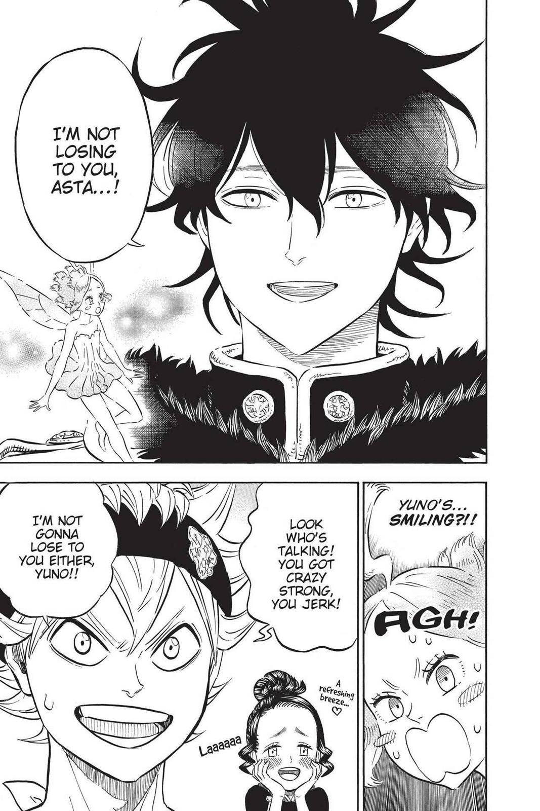 Black Clover, Chapter 77 image 16