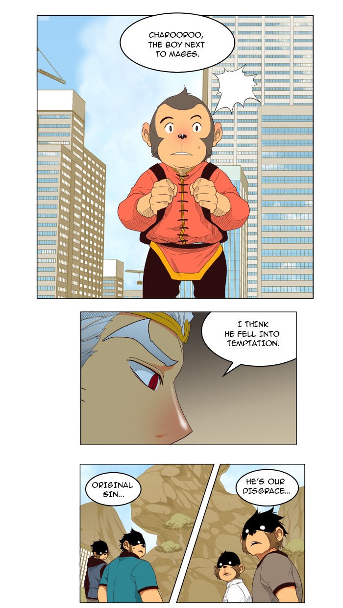 The God of High School, Chapter 126 image 51