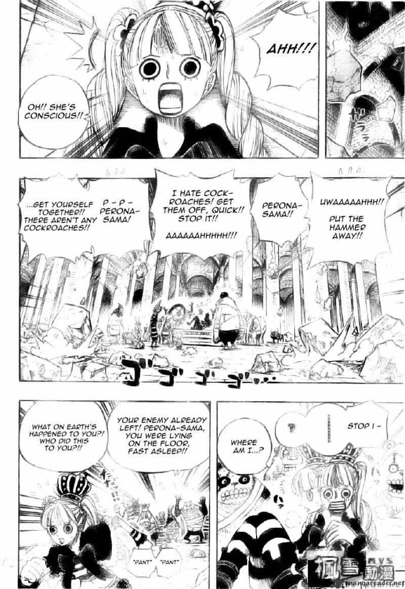 One Piece, chapter 471 image 02