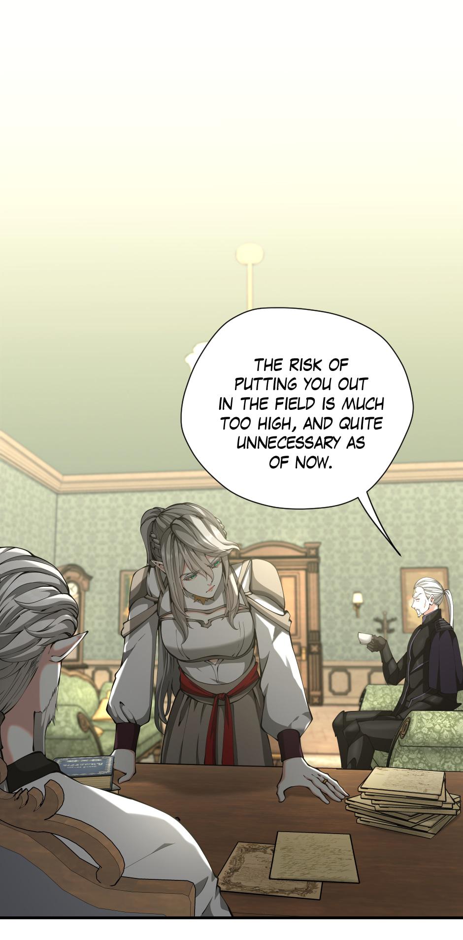 The Beginning After The End, Episode 164 image 05