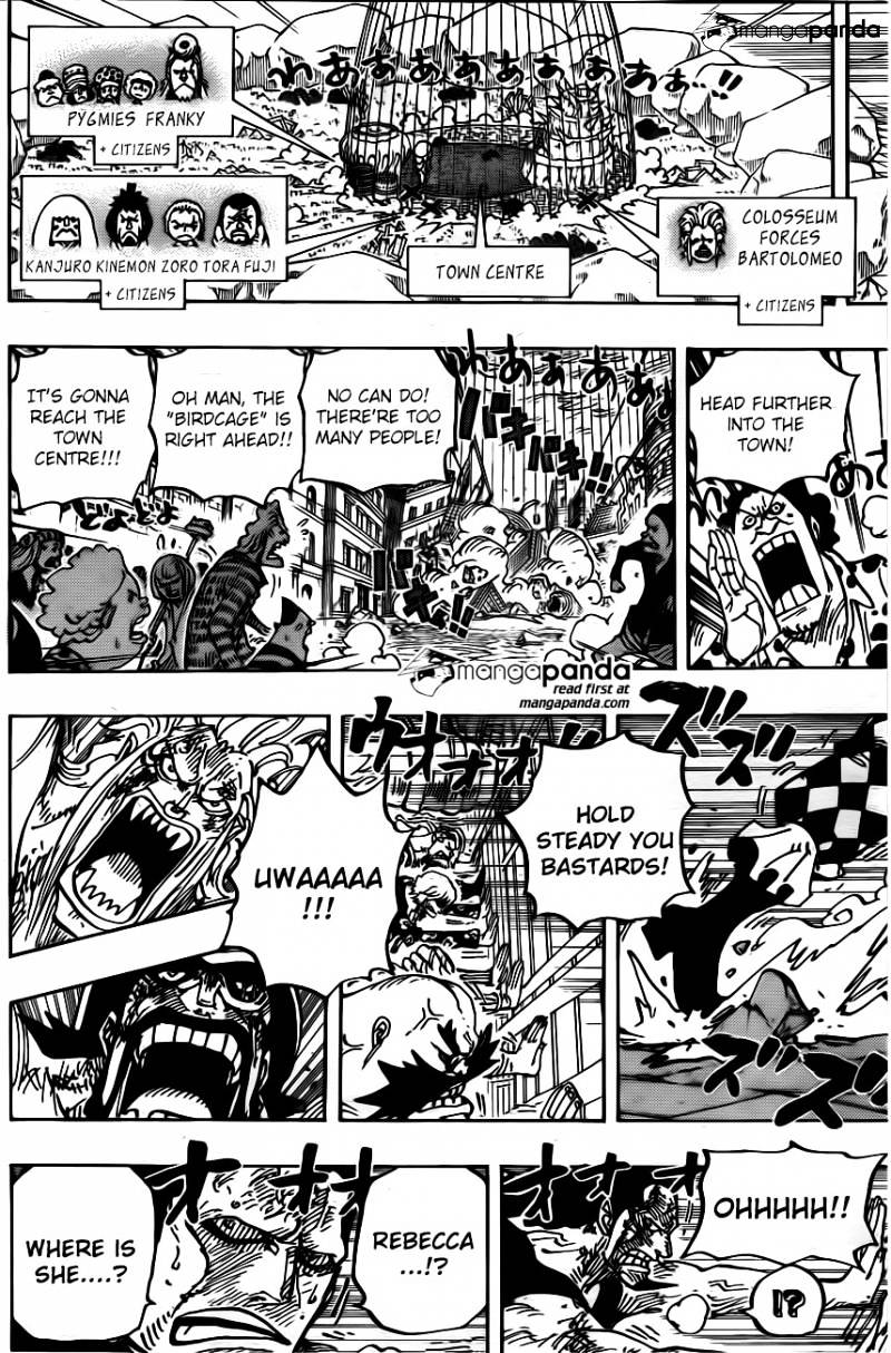 One Piece, chapter 789 image 06