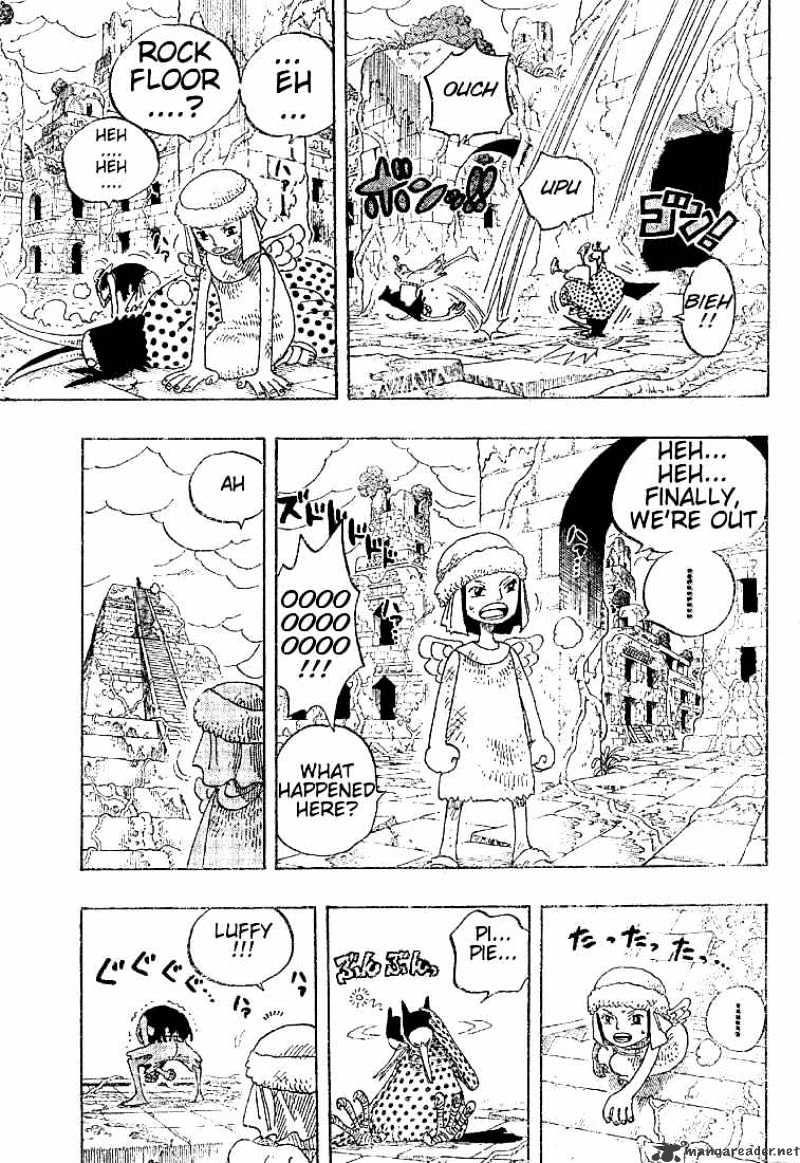 One Piece, chapter 277 image 10