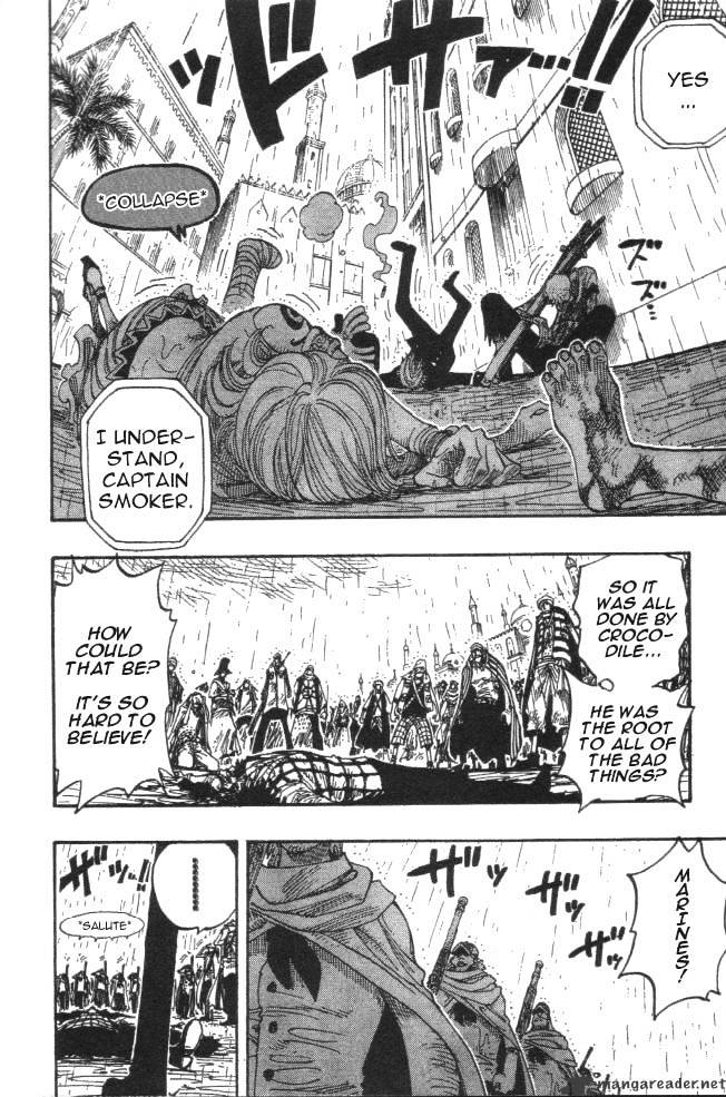One Piece, chapter 211 image 12