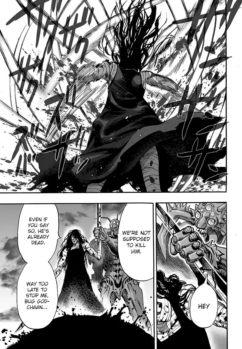 One Punch Man, Chapter 88 image 58
